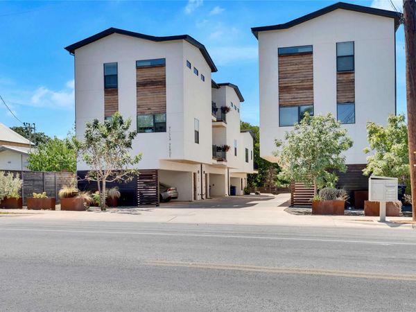 1128 Chicon ST , Unit 201, Austin, TX 78702