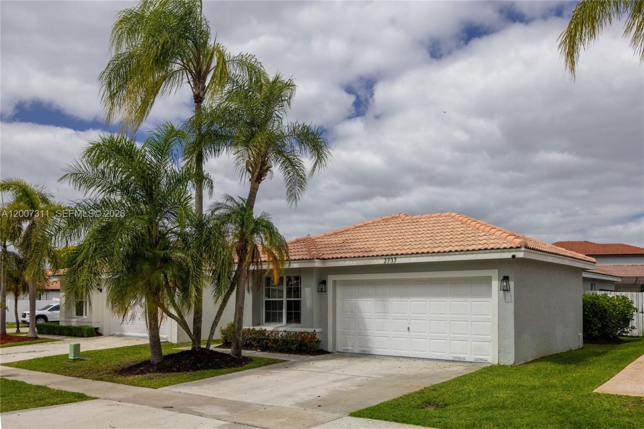 2737 SW 177th Ave , Miramar, FL 33029 Photo