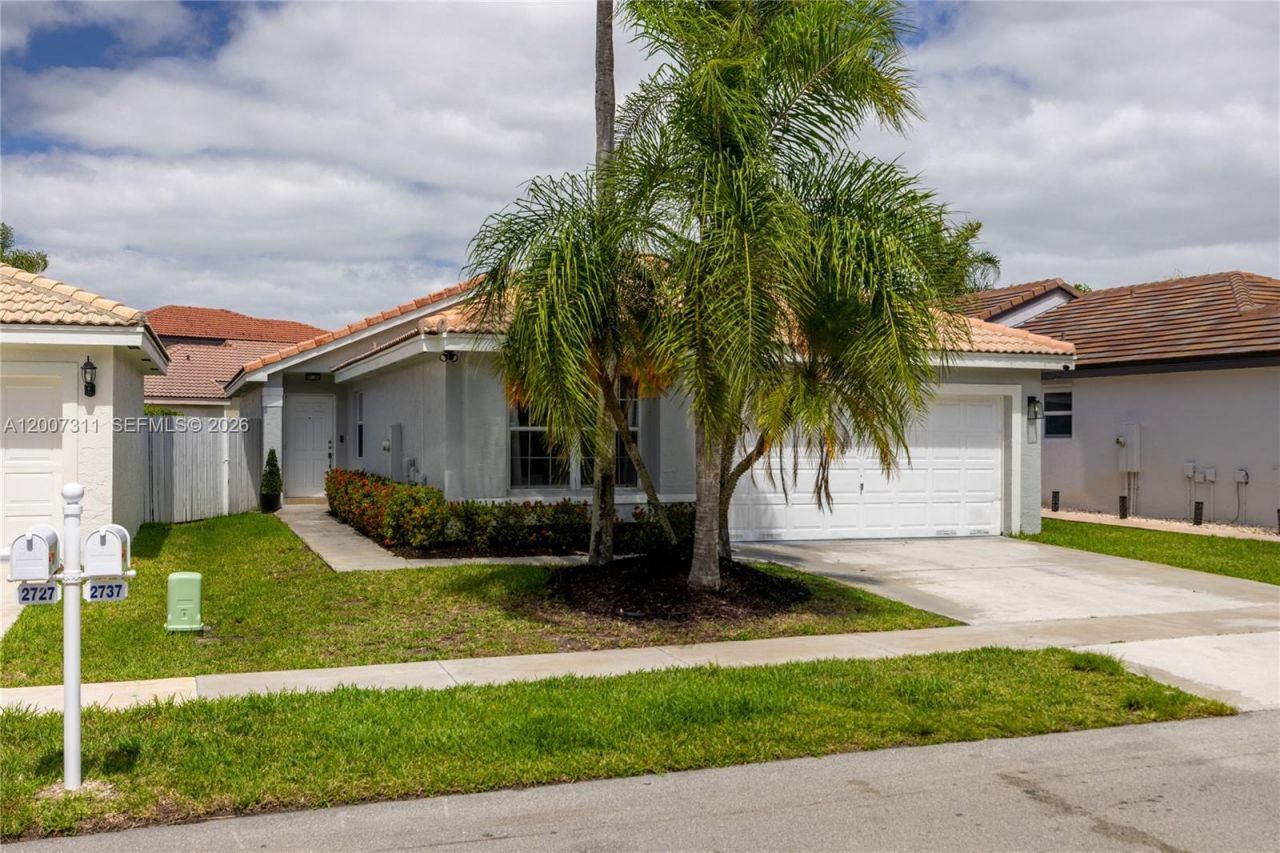 2737 SW 177th Ave , Miramar, FL 33029 Photo