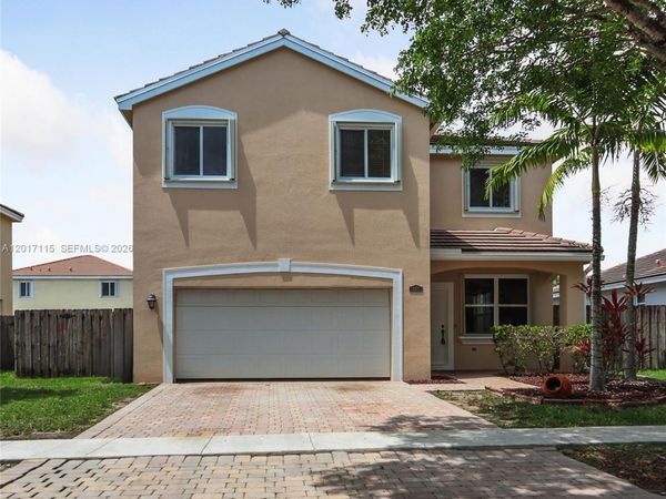 3072 SE 5th Dr , Homestead, FL 33033