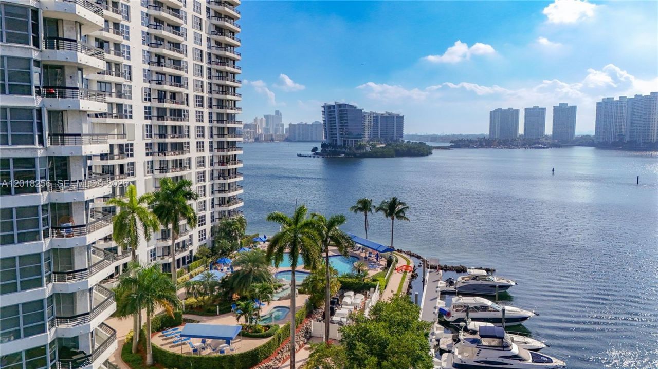 3530 Mystic Pointe Dr , Unit 2312, Aventura, FL 33180 Photo
