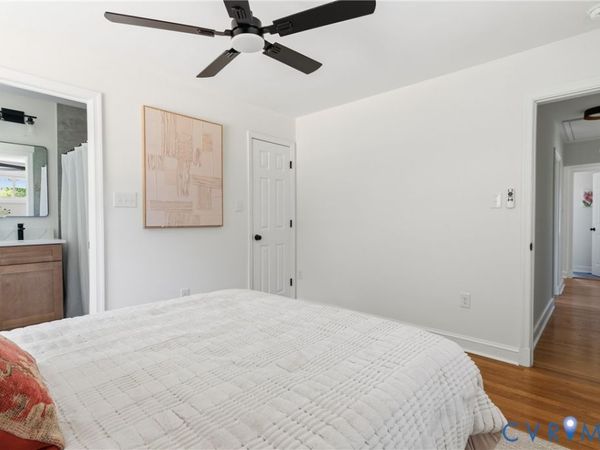 1116 Warwick Park Road , Henrico, VA 23231