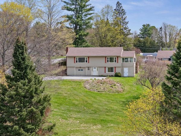 219 Towne Hill Road, Montpelier, VT 05602