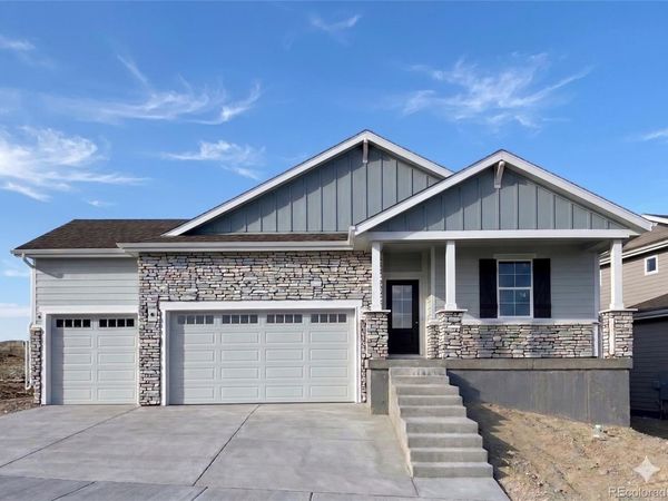 13349 Finnhorse Street , Parker, CO 80134