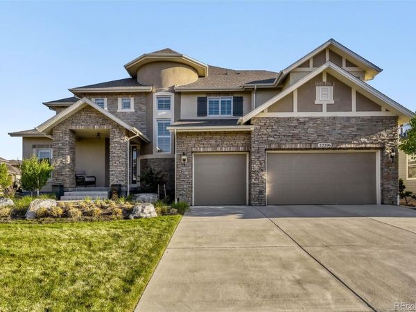 22296 Boundstone Drive , Parker, CO 80138