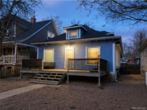908 W Colorado Avenue, Colorado Springs, CO 80905