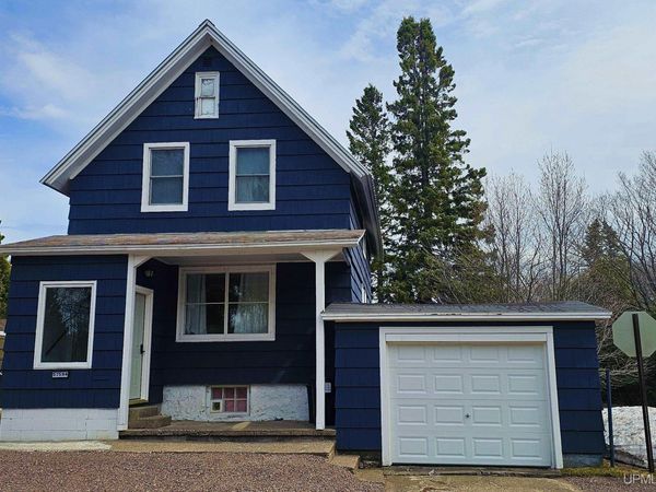 57594 Rockland Street, Calumet Twp, MI 49913