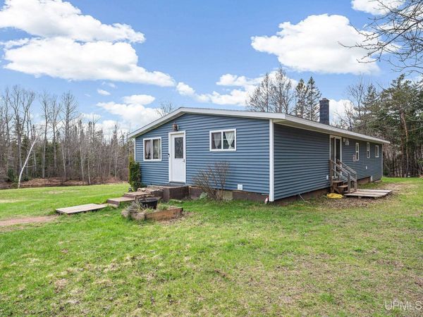 1 CO RD CD Road, Ely Twp, MI 49849