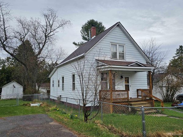 108 Tamarack Street, Forsyth Twp, MI 49841