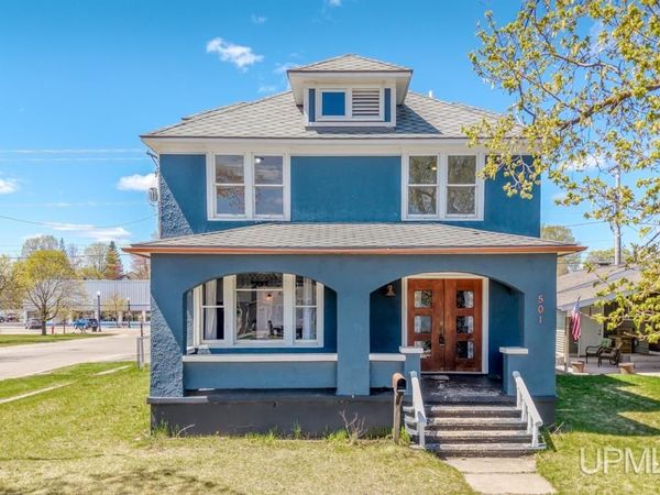 501 Iron Street, Norway, MI 49870
