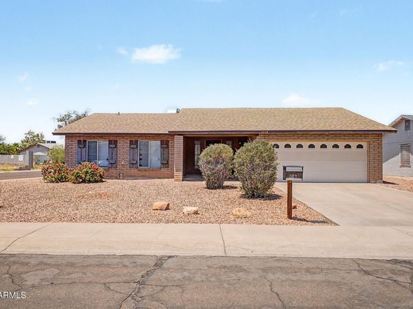 1068 W SANTA CRUZ Drive, Tempe, AZ 85282