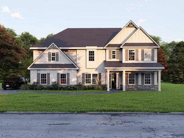 9024 Lavender Glen, Unit 3, Midland, GA 31820