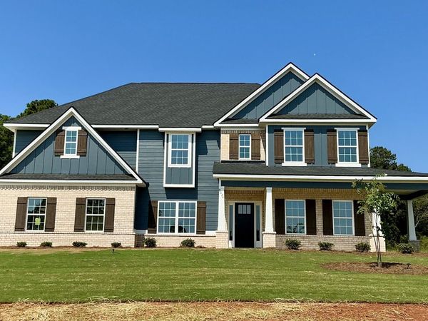 9024 Lavender Glen, Unit 3, Midland, GA 31820