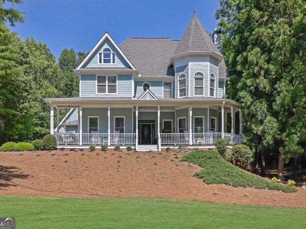 360 Coach House Lane, Milton, GA 30004