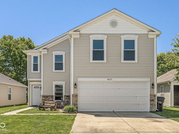 9637 W Stargazer Drive , Pendleton, IN 46064