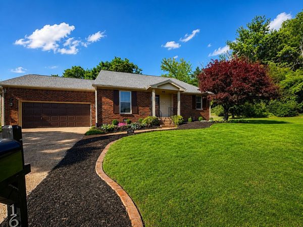 1626 Clearview Dr , Brentwood, TN 37027