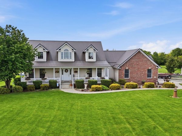 5600 N 300 E Road, Decatur, IN 46733