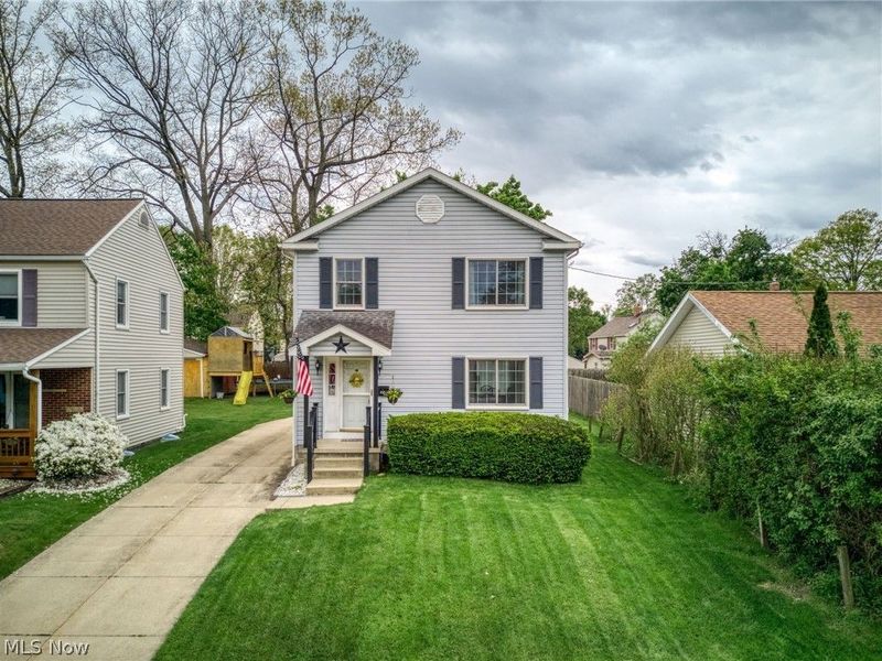 412 Lincoln Avenue, Cuyahoga Falls, OH 44221 Photo 2