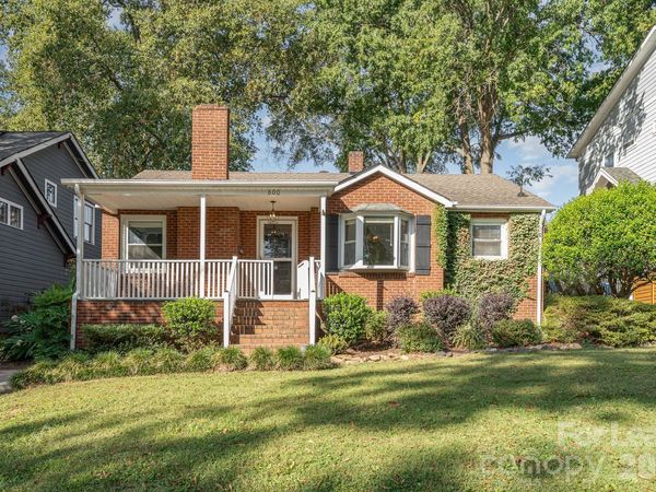 800 Mcdonald Avenue , Charlotte, NC 28203