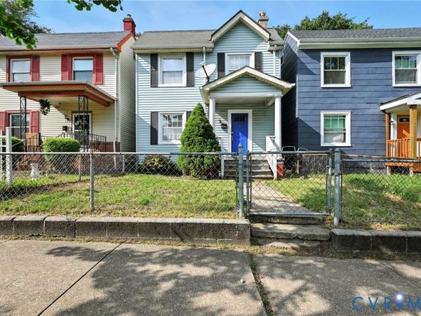 726 E Gladstone Avenue , Richmond, VA 23222