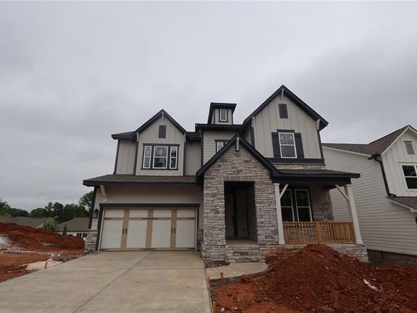 251 Wild Ginger Bend , Woodstock, GA 30188
