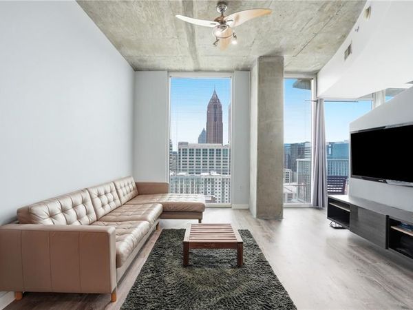 860 Peachtree Street NE, Unit 1909, Atlanta, GA 30308