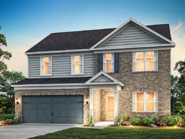 1644 Tide Mill Rd-Lot 156 , Cumming, GA 30040