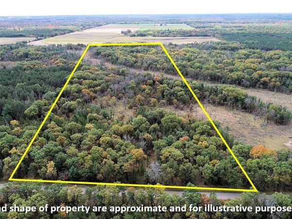 40.18 Acres Deerborn Avenue, Friendship, WI 53934