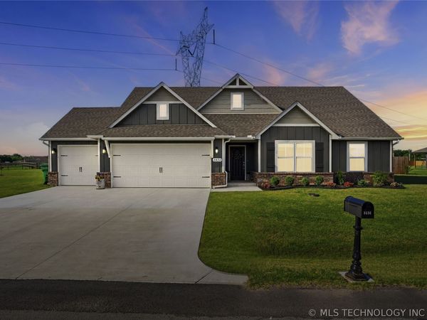 3456 E 154th Street S, Bixby, OK 74008