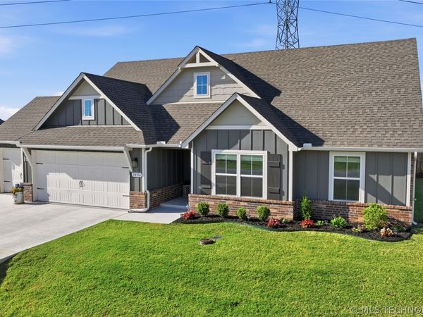 3456 E 154th Street S, Bixby, OK 74008