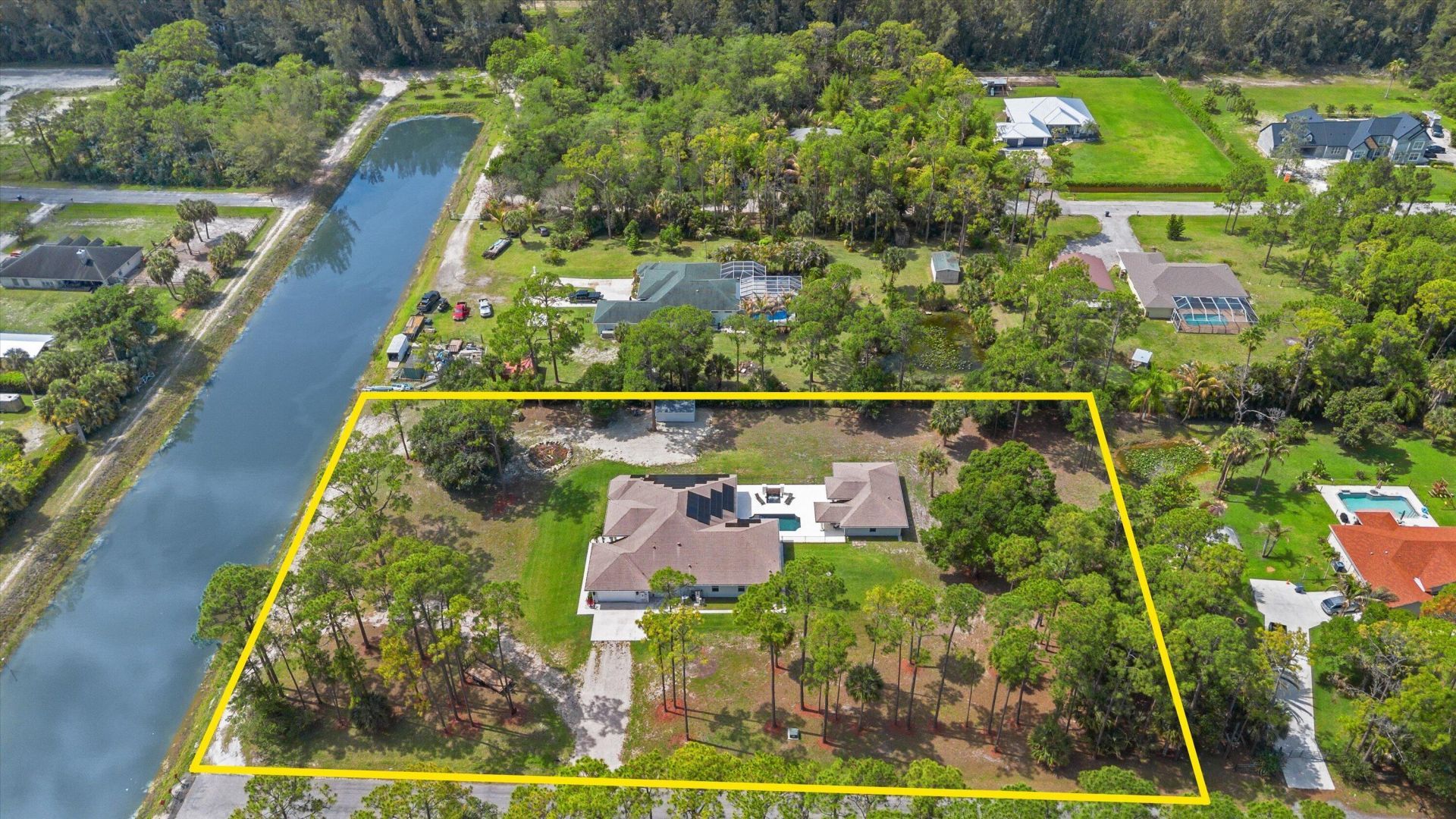 17038 N 61st Pl Place N, The Acreage, FL 33470 Photo