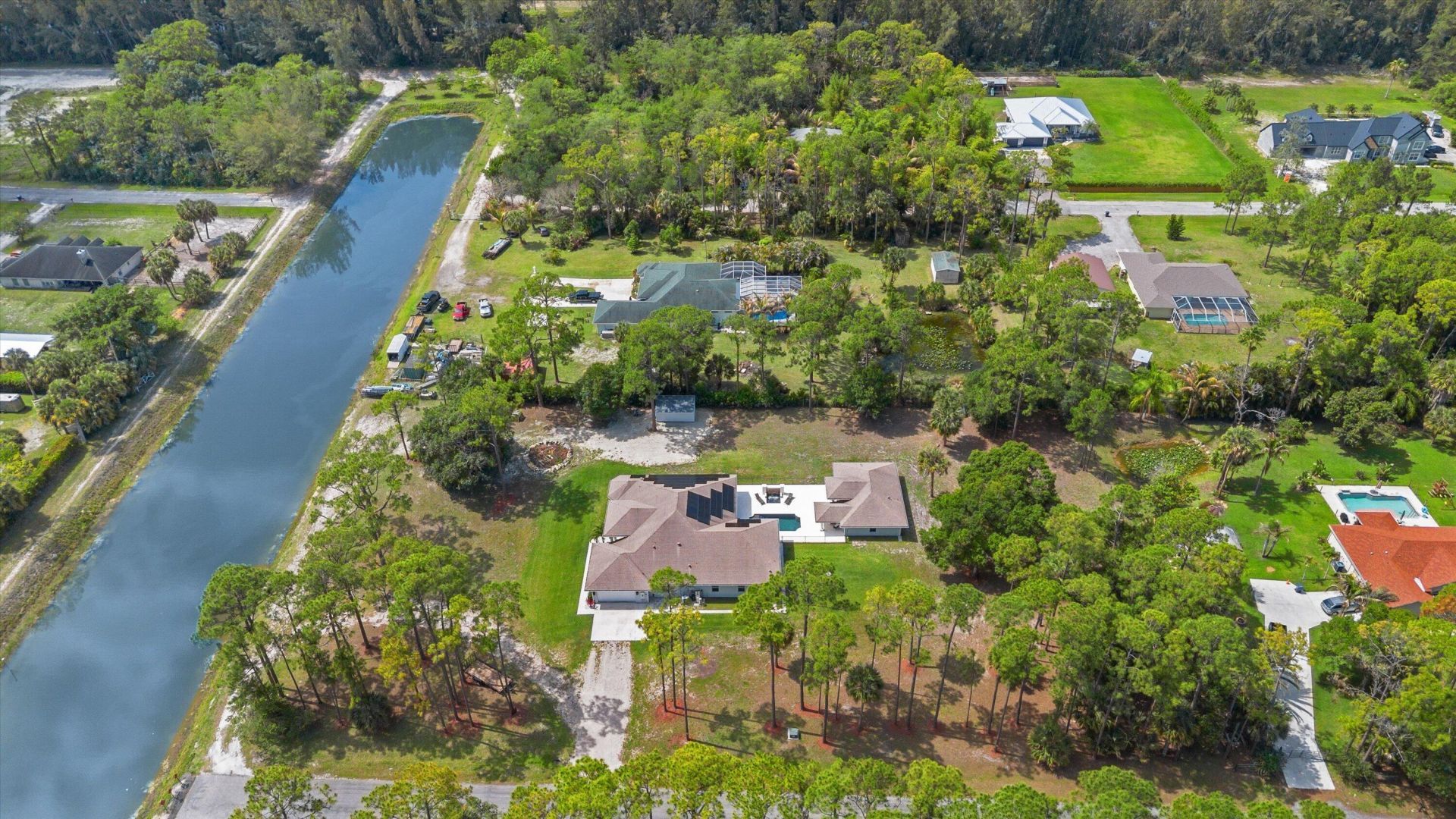 17038 N 61st Pl Place N, The Acreage, FL 33470 Photo