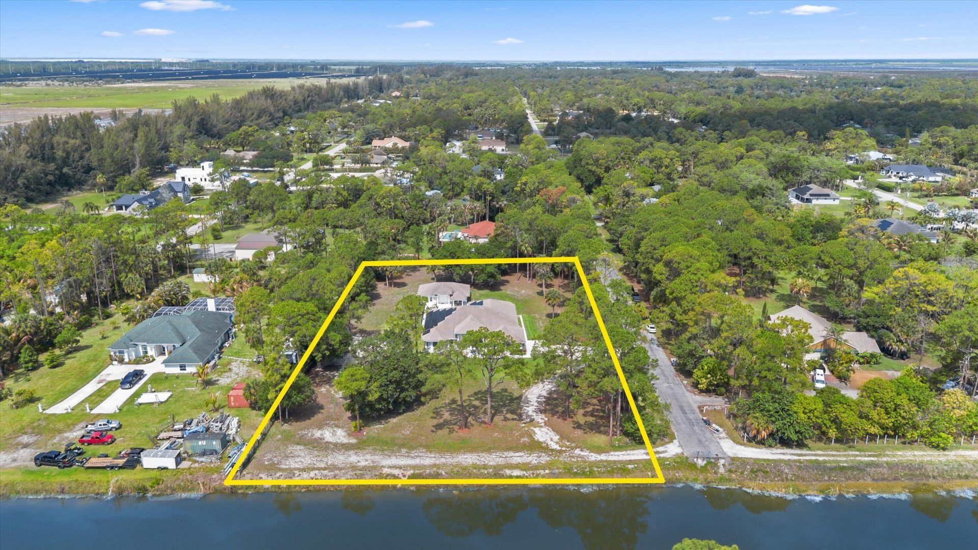 17038 N 61st Pl Place N, The Acreage, FL 33470 Photo