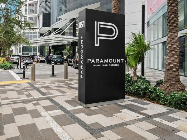 851 NE 1st Ave , Unit 3111, Miami, FL 33132