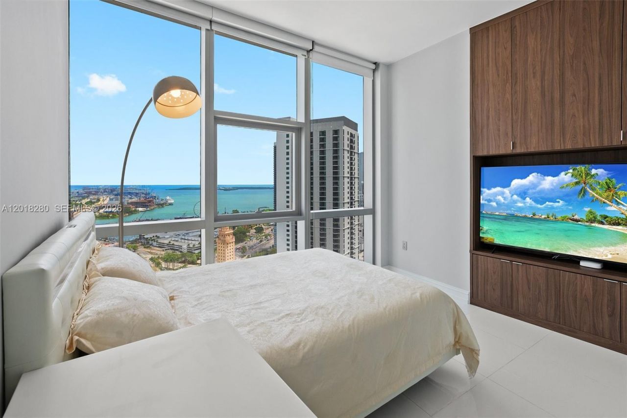 851 NE 1st Ave , Unit 3111, Miami, FL 33132 Photo