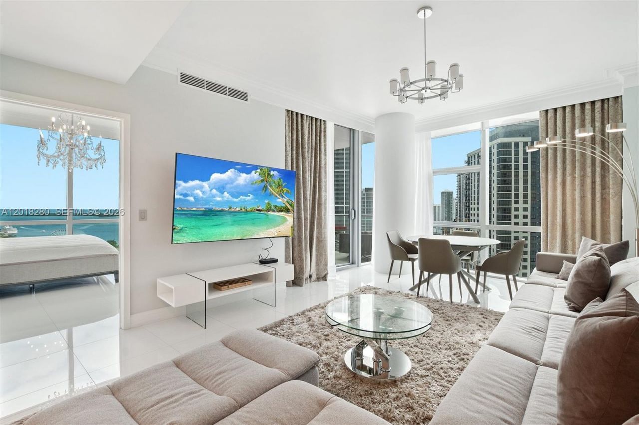 851 NE 1st Ave , Unit 3111, Miami, FL 33132 Photo