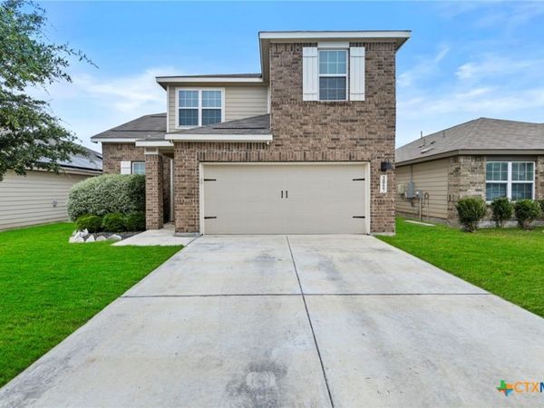 2057 Meadow Pipit , New Braunfels, TX 78130