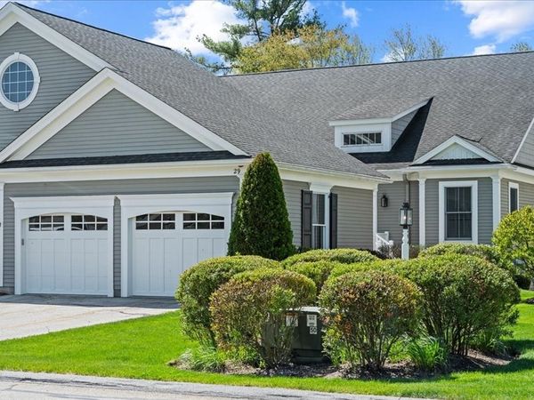 29 Lydias Way, Unit 29, Northborough, MA 01532