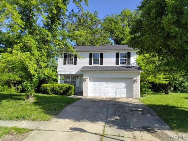 1433 Suttle Court, Cahokia, IL 62206