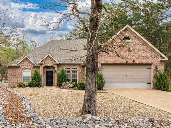 15 Cresta Circle, Hot Springs Village, AR 71909