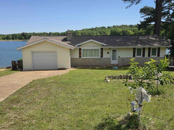 14 W Lake Estates Circle , Cherokee Village, AR 72529