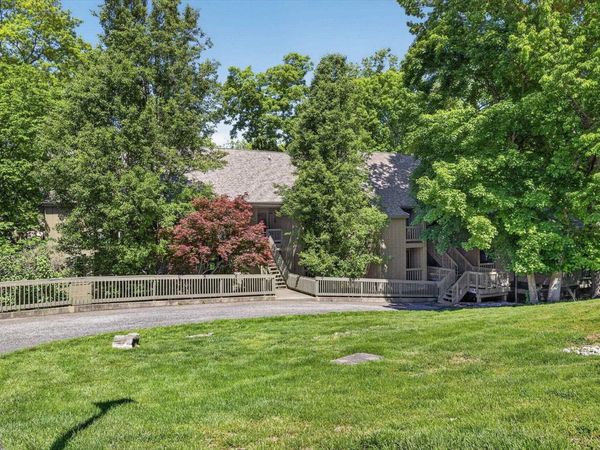 9318 S Lake Ridge Drive, Unit 57, Bloomington, IN 47401