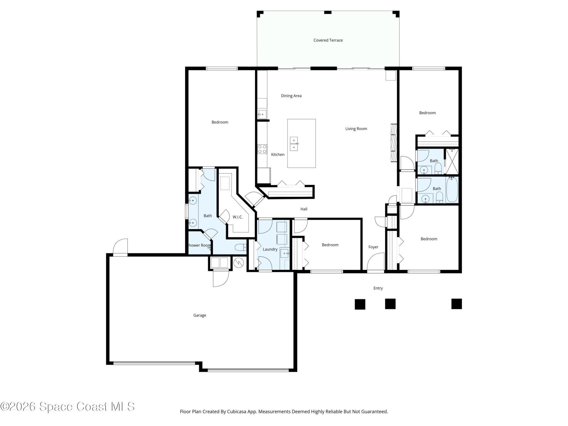 2966 Hester Avenue SE , Palm Bay, FL 32909 Photo