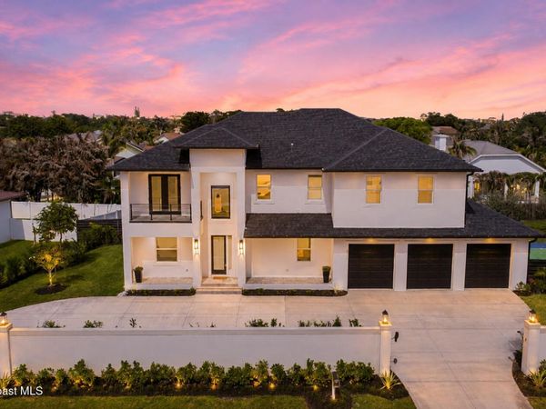 2345 N Riverside Drive, Indialantic, FL 32903
