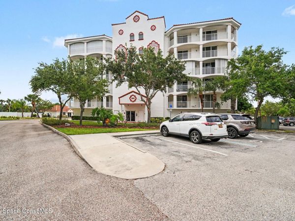 820 Del Rio Way , Unit 401, Merritt Island, FL 32953