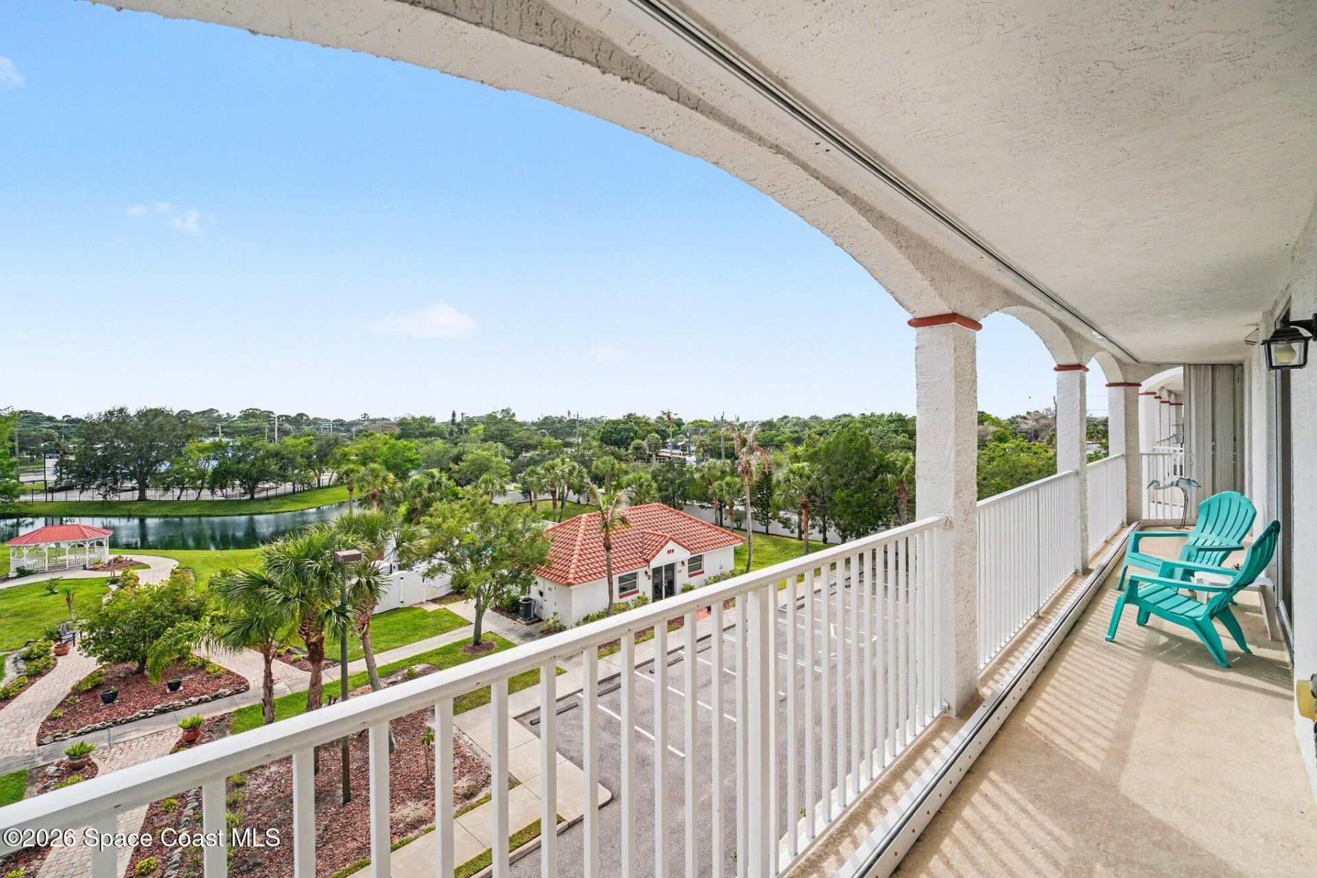 820 Del Rio Way , Unit 401, Merritt Island, FL 32953 Photo
