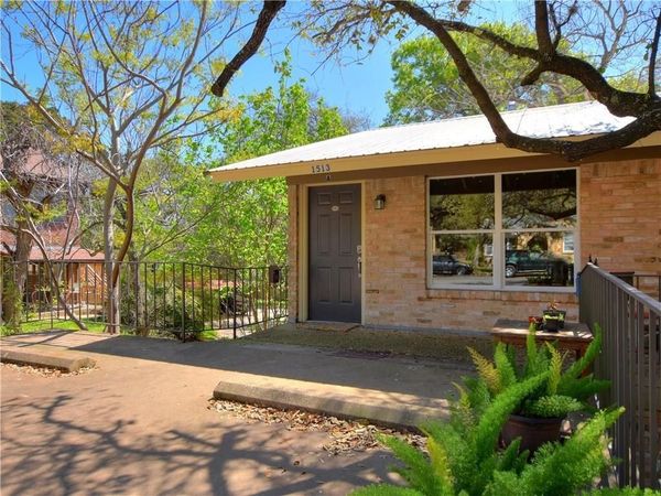 1513 Travis Heights BLVD , Unit A, Austin, TX 78704