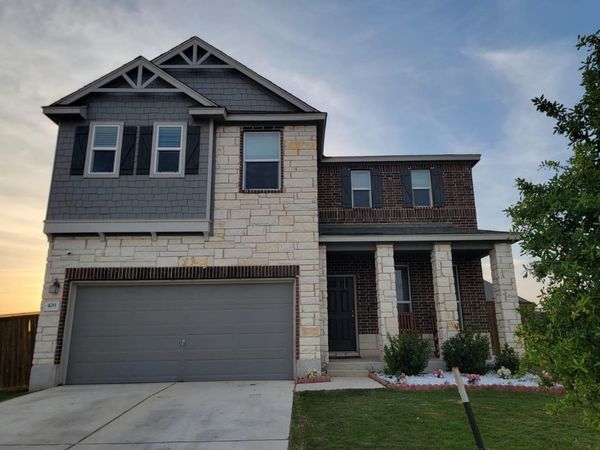 429 Unforgiven LN , Jarrell, TX 76537