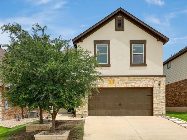 7404 Albany DR, Austin, TX 78754