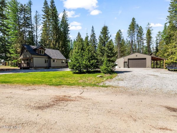 99 Aspen DR , Priest Lake, ID 83856